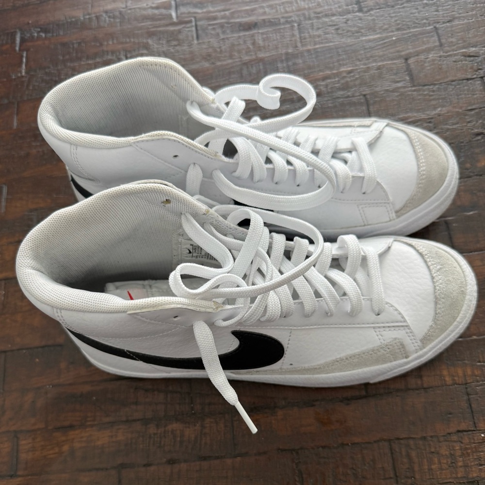 Boys Nike Blazers